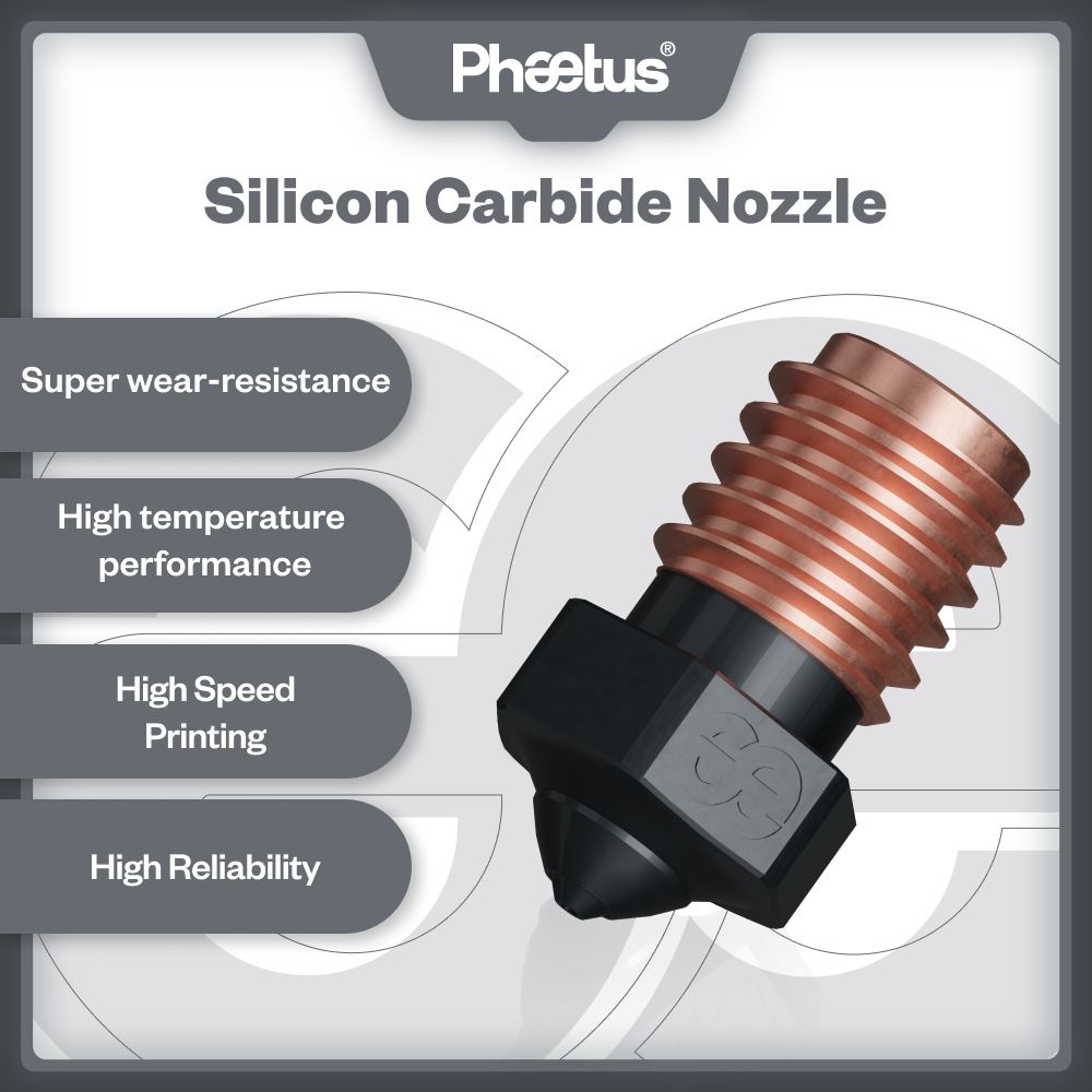 Buse en carbure de silicium Ph - Nozzle Tungsten avis et prix