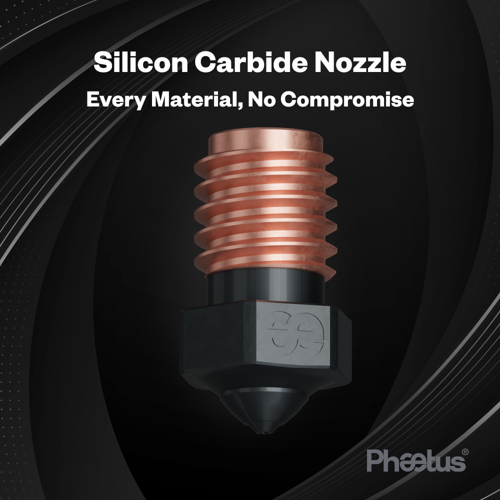 Buse en carbure de silicium Ph - Nozzle Tungsten avis et prix