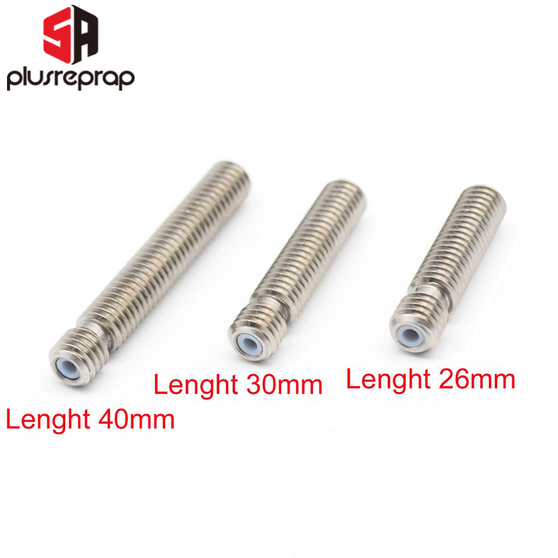 Gorge M6 26 mm 30 mm 40 mm de  - Direct Drive Extruder avis et prix