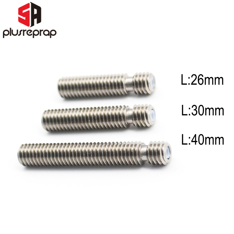 Gorge M6 26 mm 30 mm 40 mm de  - Direct Drive Extruder avis et prix