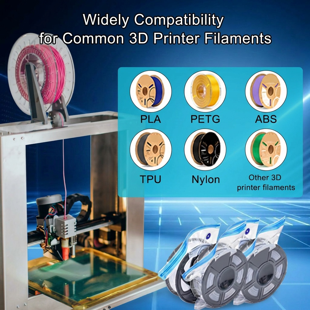 Sac de rangement pour filament - Enclosure 3D Printer avis et prix