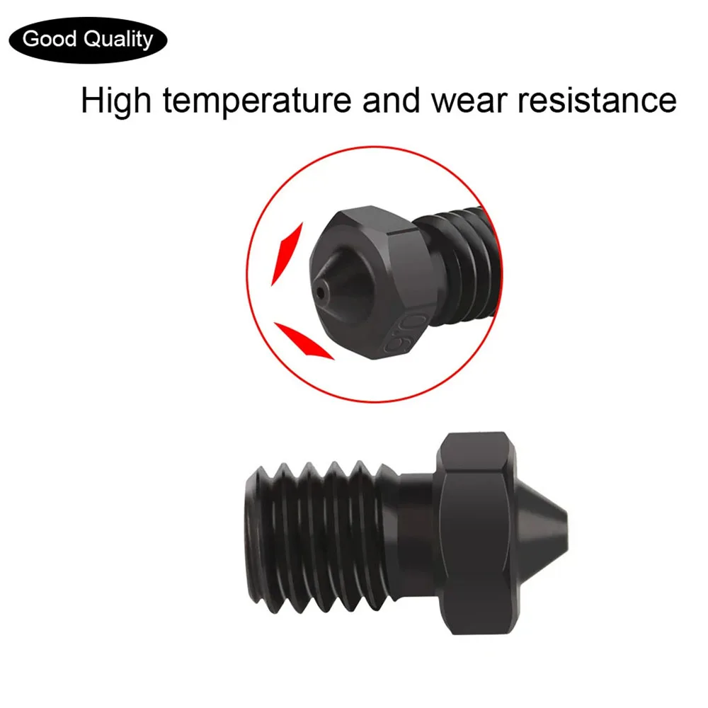 Buse E3D 0.2/0.4/0.6/0.8mm en  - Nozzle Tungsten avis et prix