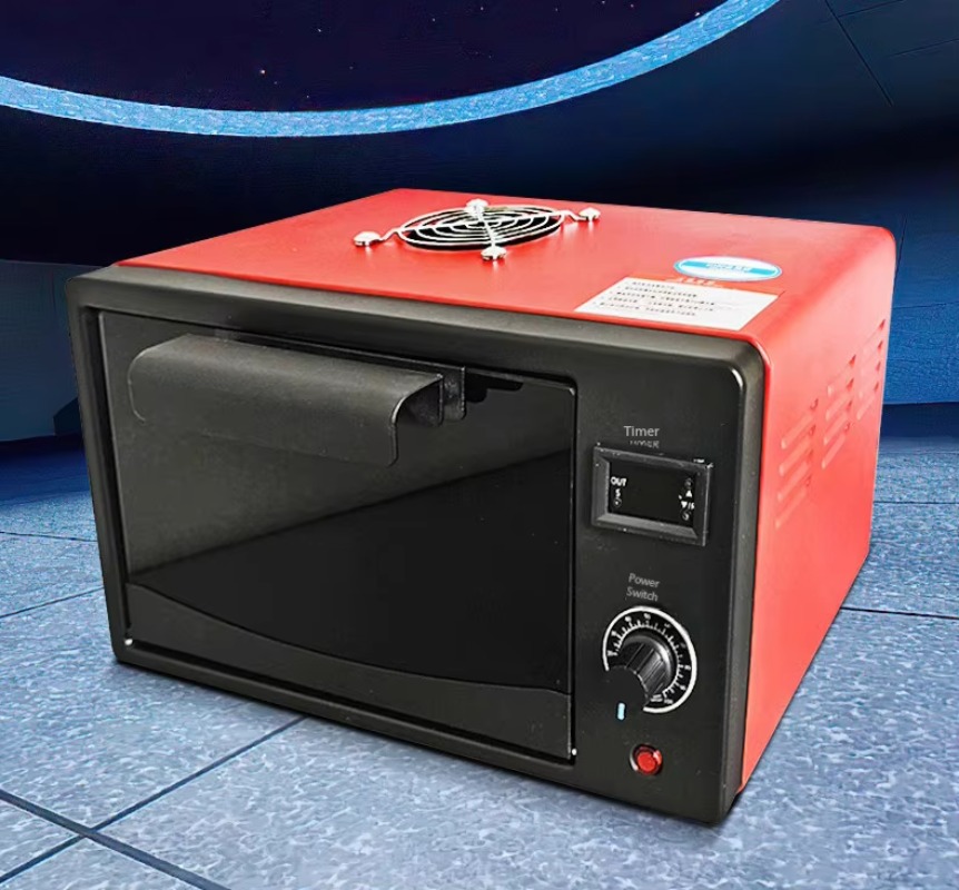 Boîte de polymérisation UV hau - Uv Resin avis et prix