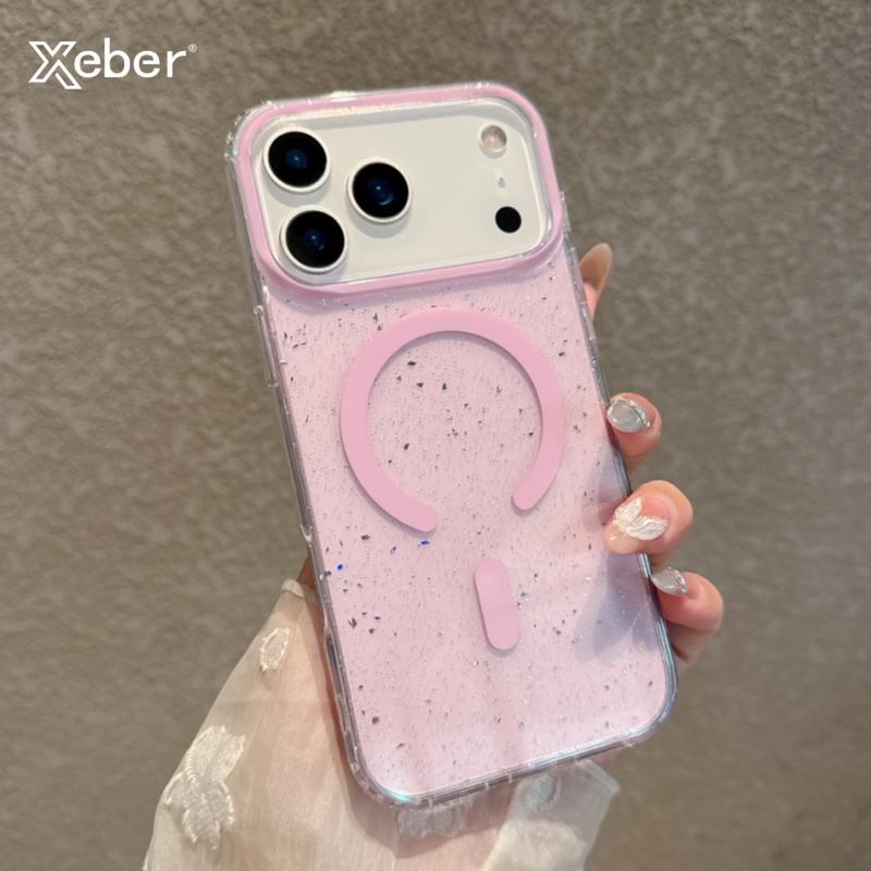 Jelly Glitter pour Magsafe étu - Tpu Filament avis et prix