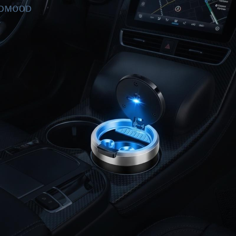 【CR】Cendrier de voiture portab - Cr Touch avis et prix