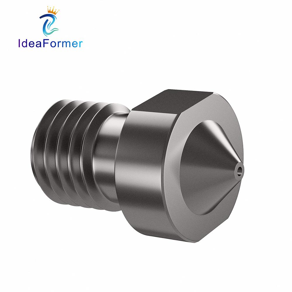 Buse V6 en acier trempé 0.2/0. - Nozzle Tungsten avis et prix