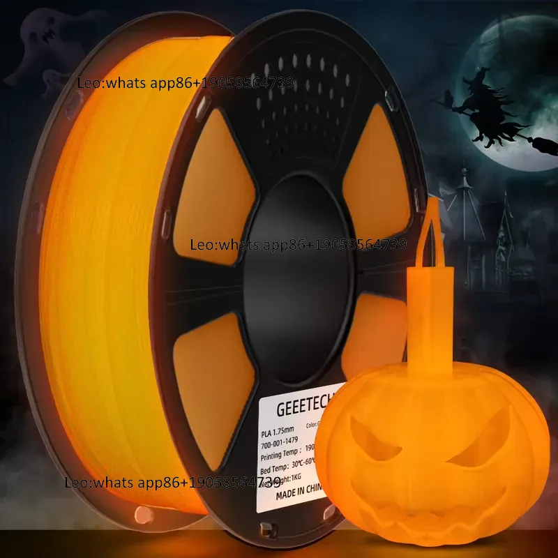 Filament d'imprimante 3D Geeet - Petg Filament avis et prix