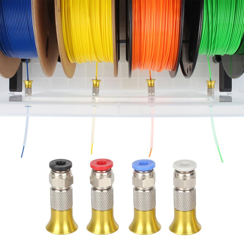 Kit de 4 connecteurs pneumatiq - Enclosure 3D Printer avis et prix