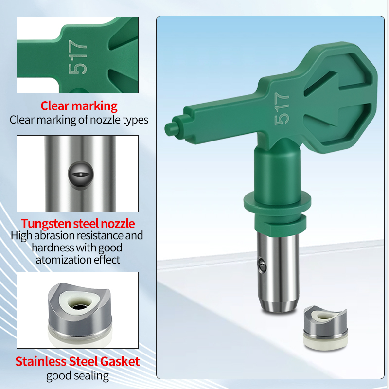 Embouts de pulvérisateur de pe - Nozzle Tungsten avis et prix