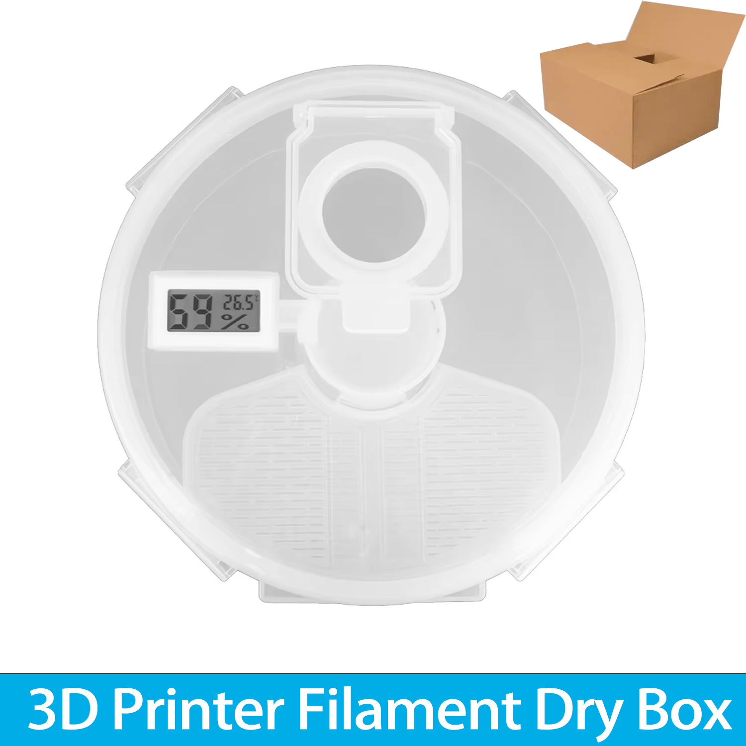 Boîte de filament PLA 1KG pour - Enclosure 3D Printer avis et prix