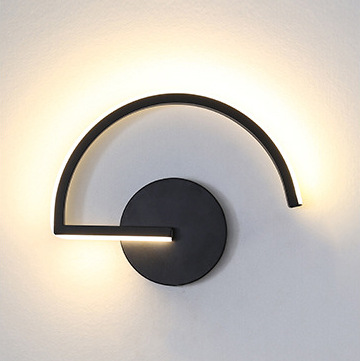Applique murale LED nordique m - Glass Bed avis et prix