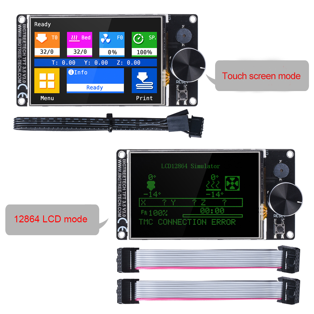 BIGTREETECH TFT35 V3.0 écran t - Mks Sgen avis et prix