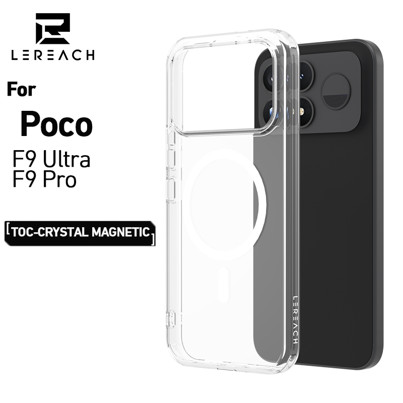 Coque Lereach pour Poco F9 Ult - Tpu Filament avis et prix