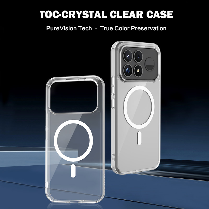 Coque Lereach pour Poco F9 Ult - Tpu Filament avis et prix