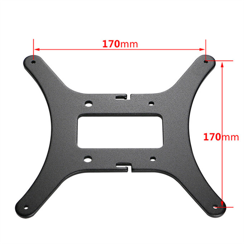 Nouvelle plaque de chariot Y p - Direct Drive Extruder avis et prix