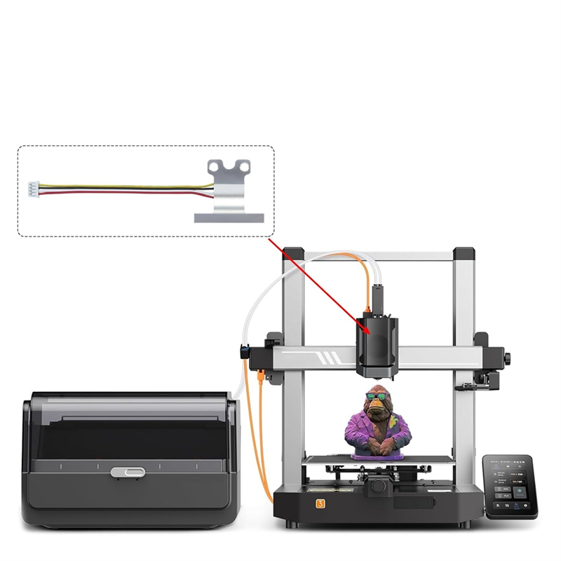Accessoires d'imprimante AT63- - 3D Printer Bed avis et prix