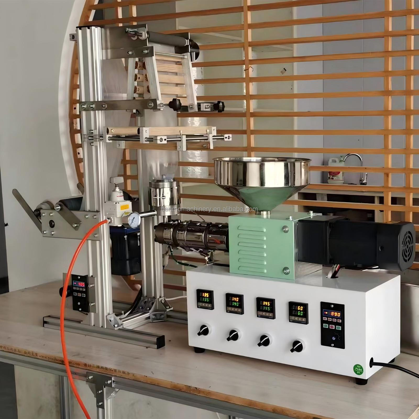 Machine d'extrusion soufflage  - Extruder avis et prix