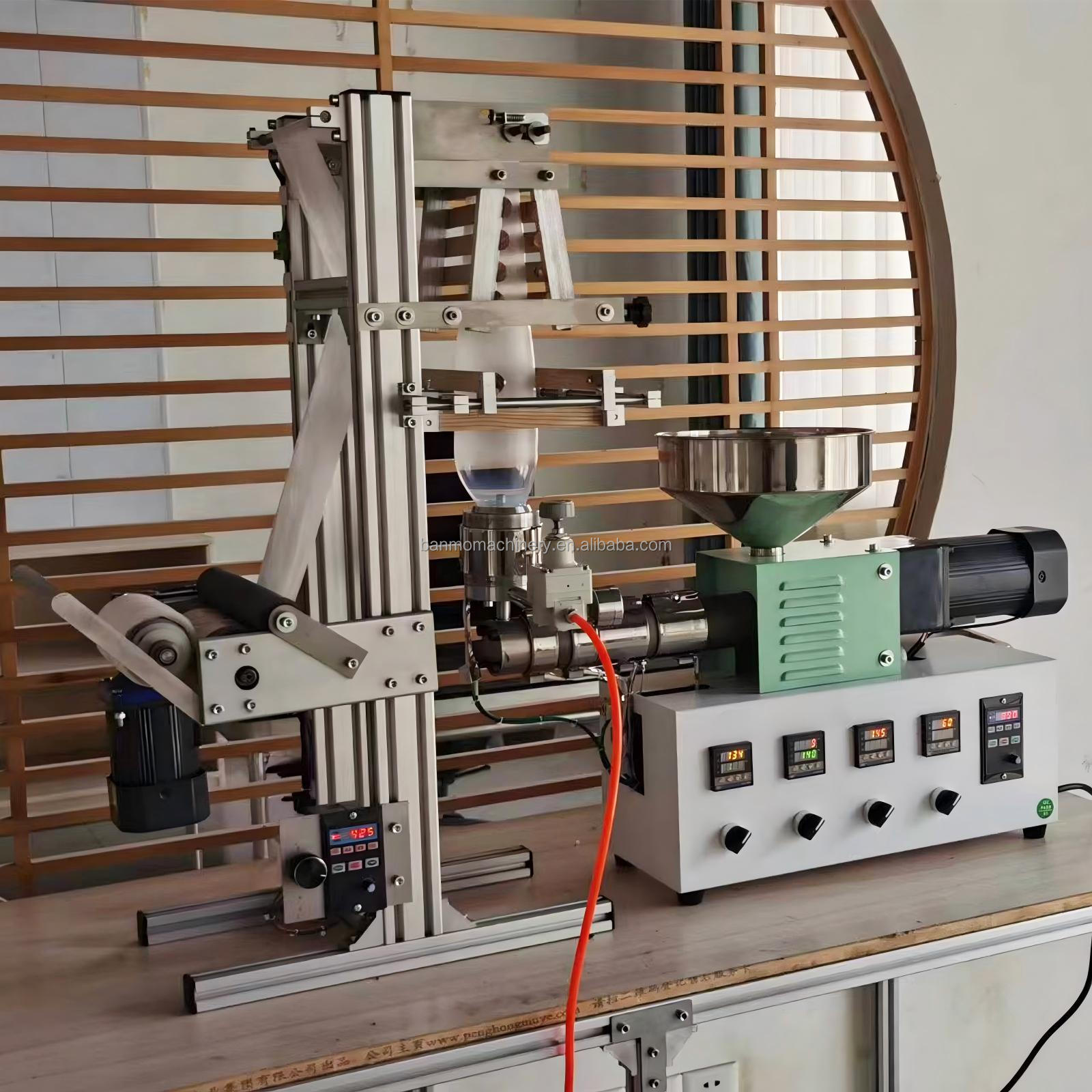 Machine d'extrusion soufflage  - Extruder avis et prix