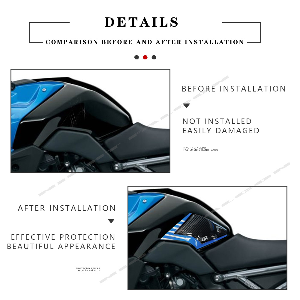 Nouveau pour GSX8R GSX 8R Moto - Resin Vat avis et prix