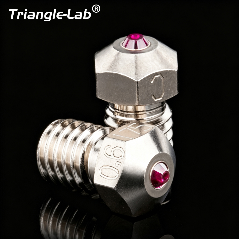 Trianglelab ®   Buse en cuivre - Nozzle Tungsten avis et prix