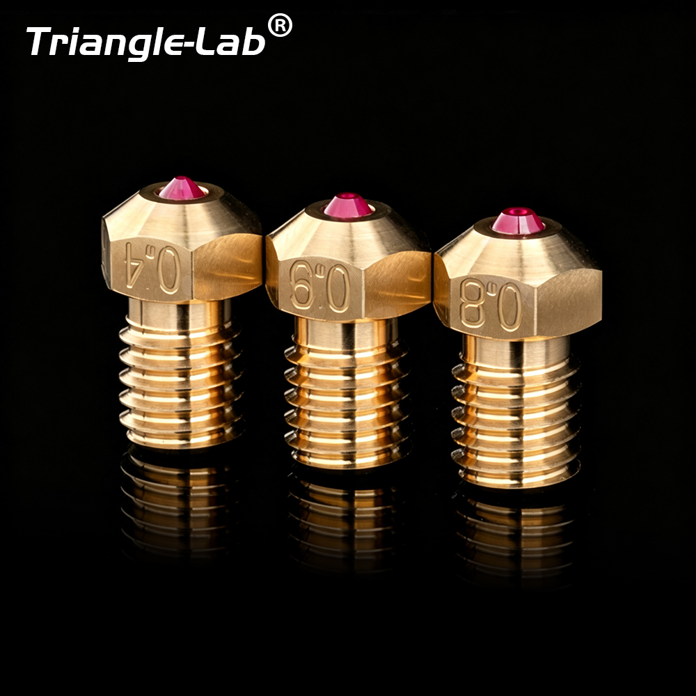 Trianglelab ®   Buse en cuivre - Nozzle Tungsten avis et prix