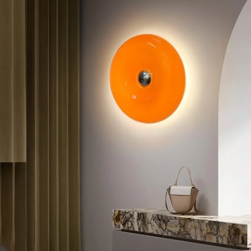 Lampe de table LED créative en - Glass Bed avis et prix