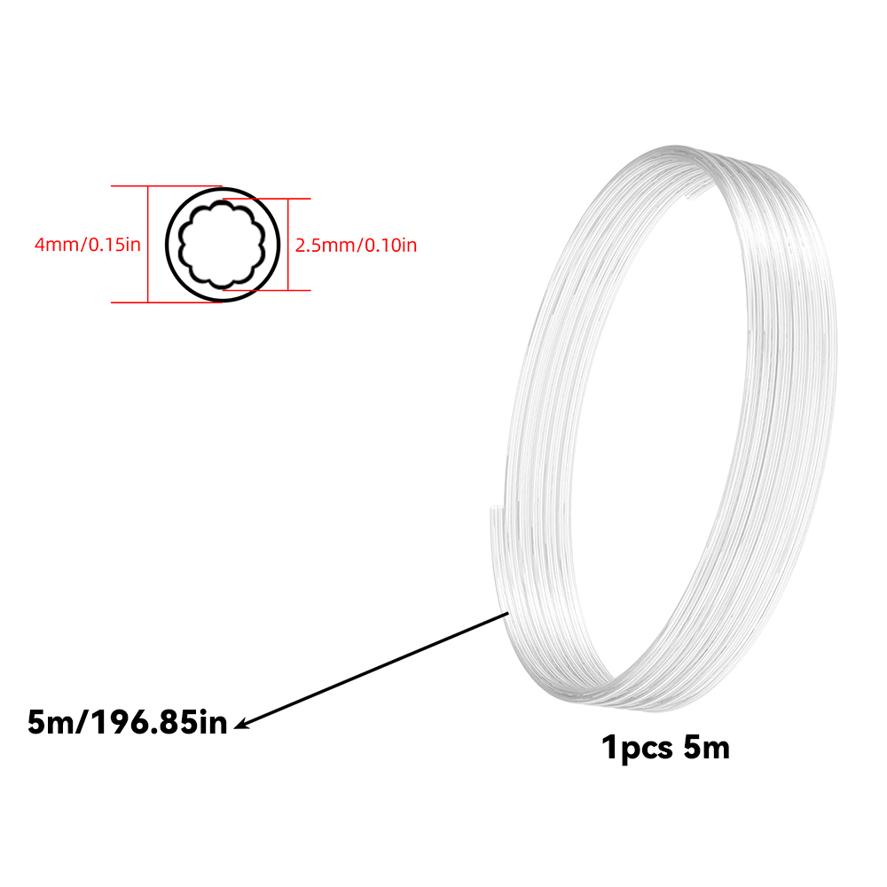 Tube en PTFE en forme d'étoile - Bowden Tube avis et prix