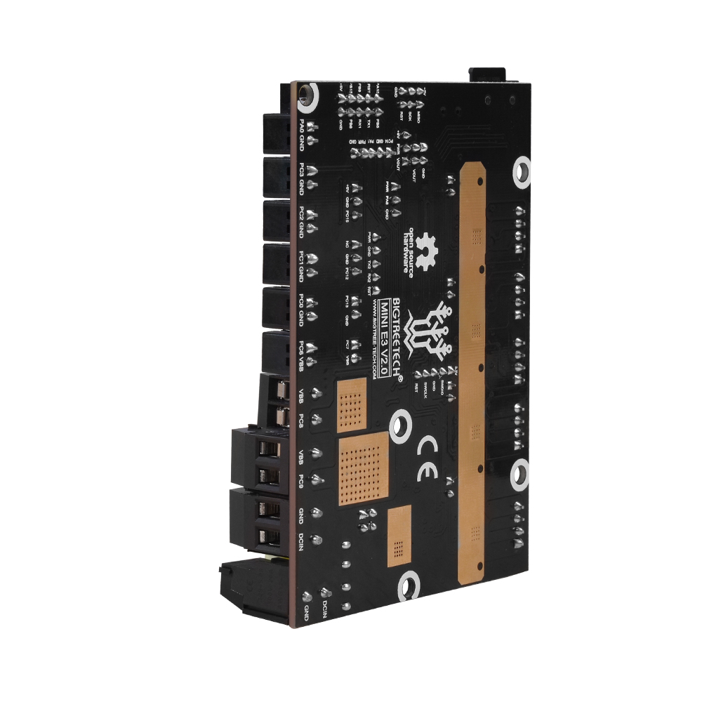 BIGTREETECH SKR MINI E3 V2.0 3 - Btt Skr Mini avis et prix