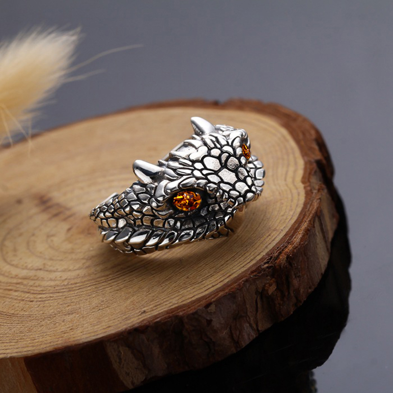 Bague tête d'asile féroce pour - Cobra Extruder avis et prix