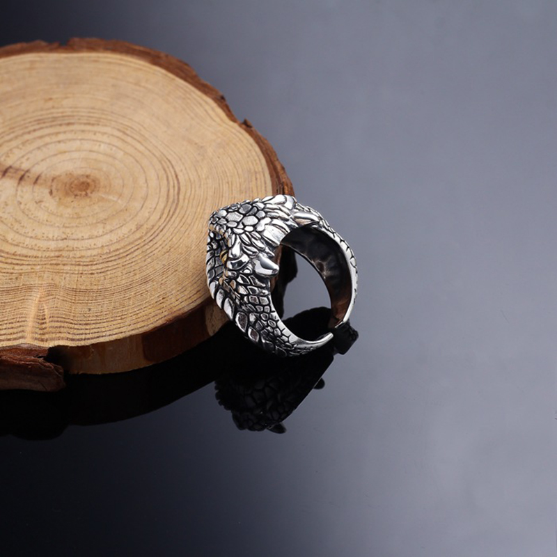 Bague tête d'asile féroce pour - Cobra Extruder avis et prix