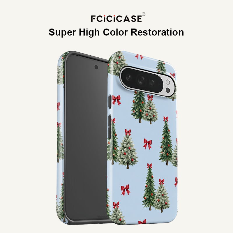 Coque Fcicicase Noël Arbre de  - Tpu Filament avis et prix