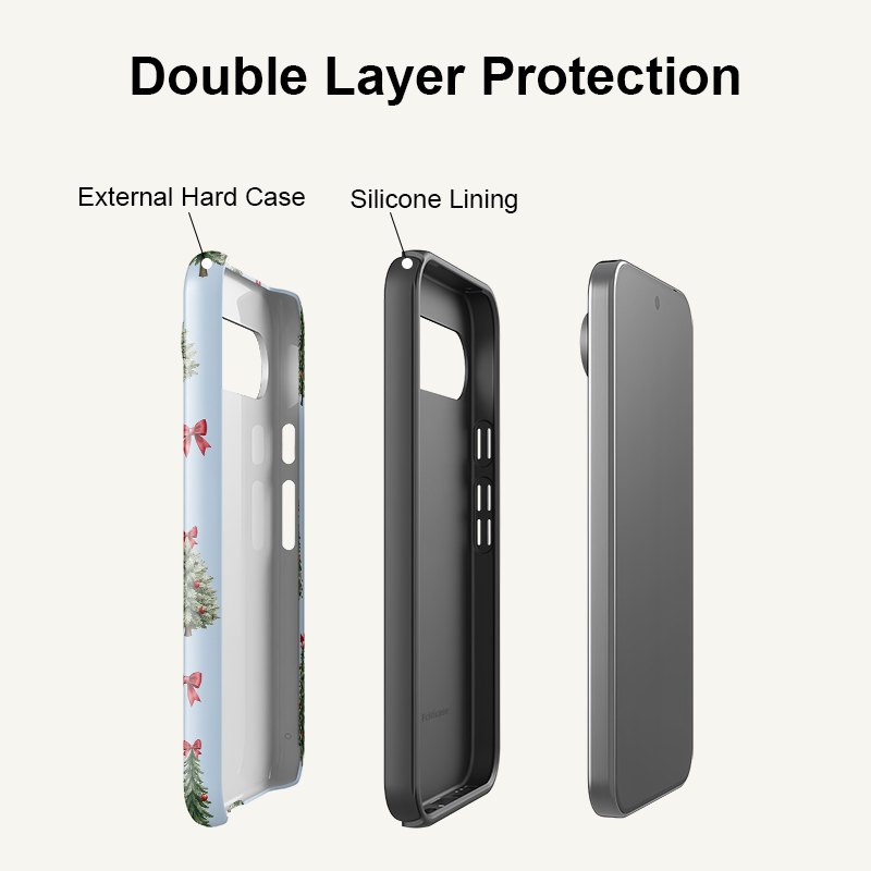 Coque Fcicicase Noël Arbre de  - Tpu Filament avis et prix