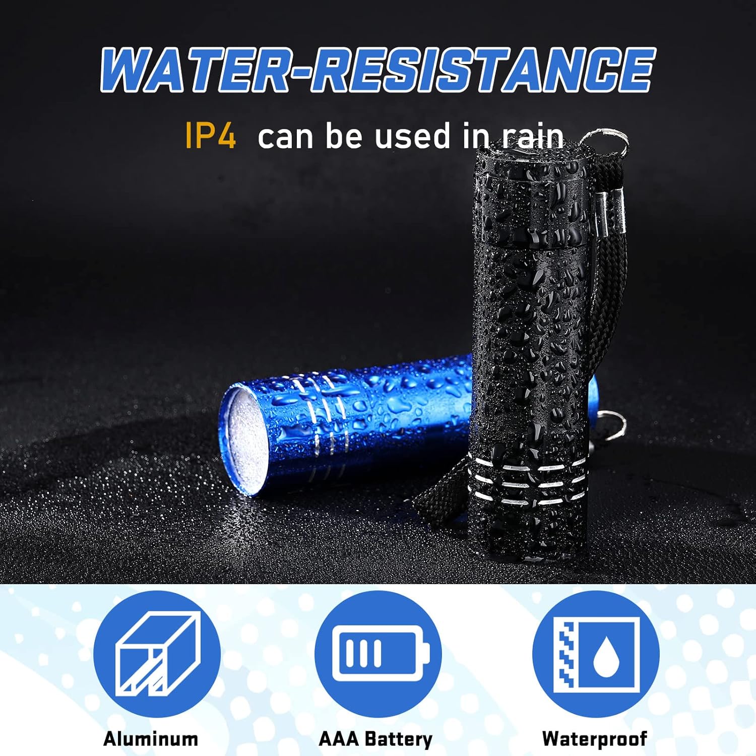 Lampe de poche à 9led, lampe à - Uv Resin avis et prix
