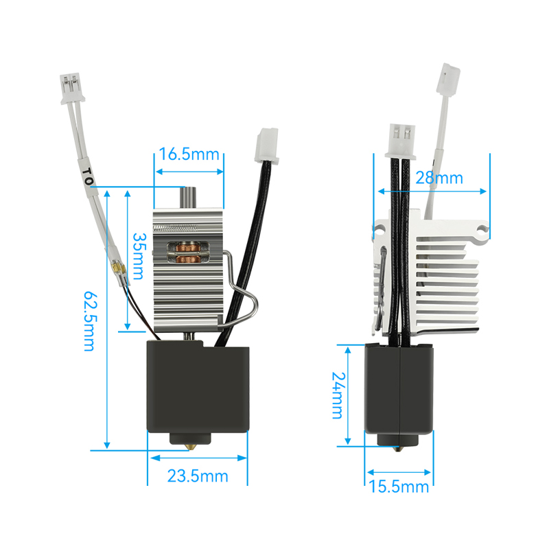Kit Hotend pour Anycubic Kobra - Hotend 0.4Mm avis et prix