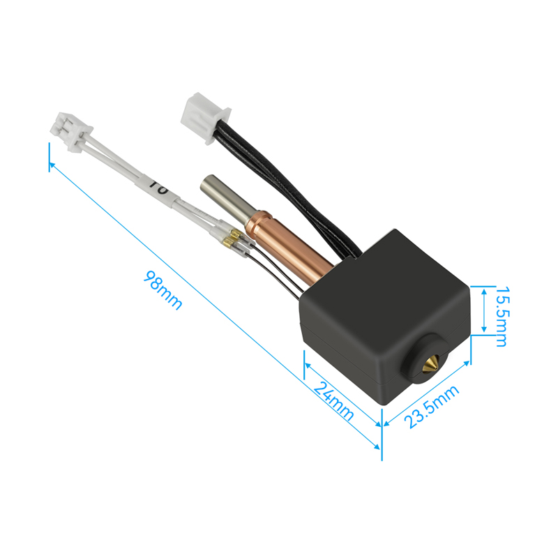 Kit Hotend pour Anycubic Kobra - Hotend 0.4Mm avis et prix