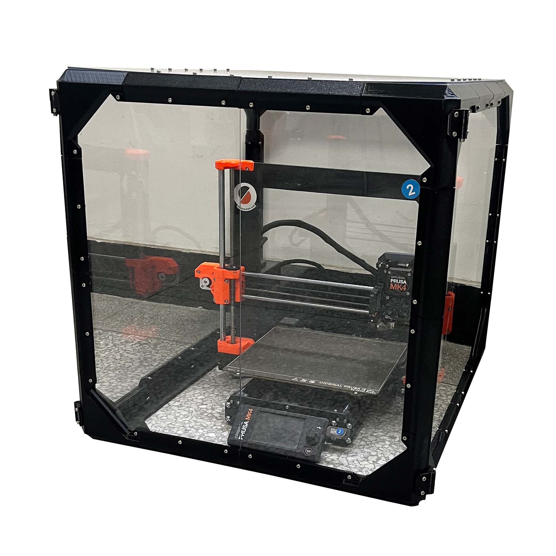 Blurolls-Boîtier d'imprimante  - Enclosure 3D Printer avis et prix