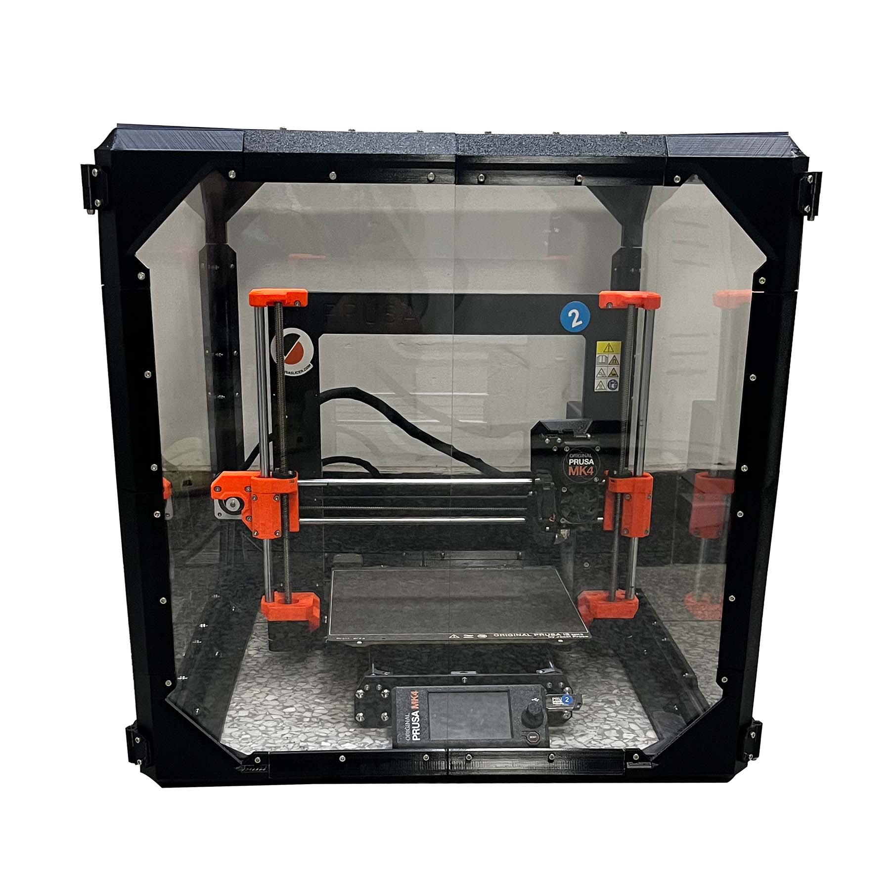Blurolls-Boîtier d'imprimante  - Enclosure 3D Printer avis et prix