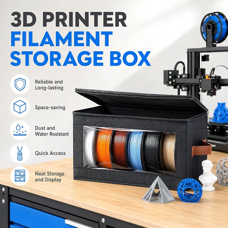 Conteneurs de stockage de fila - Enclosure 3D Printer avis et prix