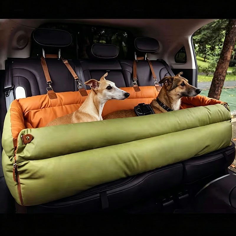 Luxury Waterproof Faux Leather - Carriage Bed avis et prix