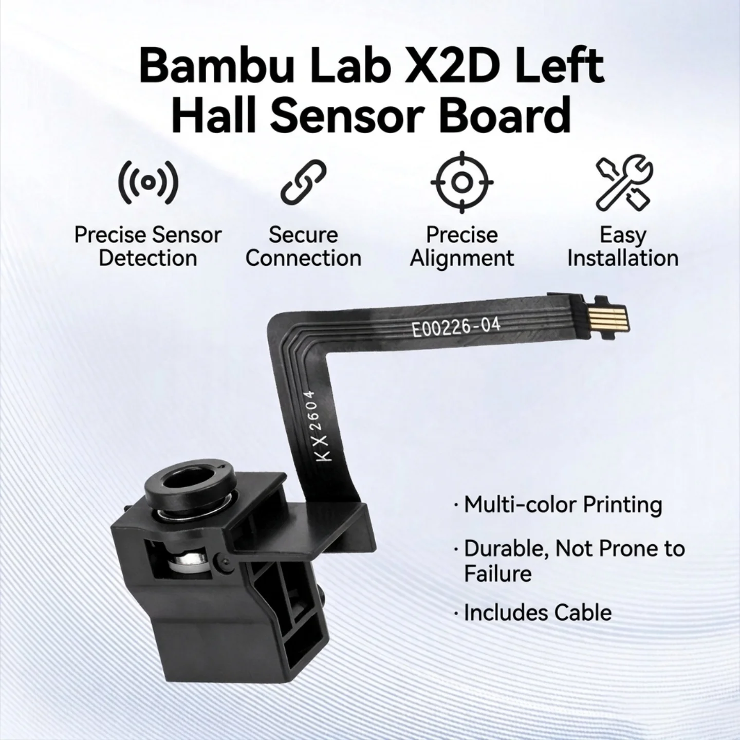 Module de capteur de détection - Direct Drive Extruder avis et prix