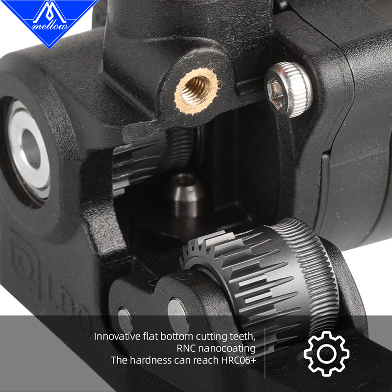 Extrudeuse d'orbiteur LDO douc - Direct Drive Extruder avis et prix