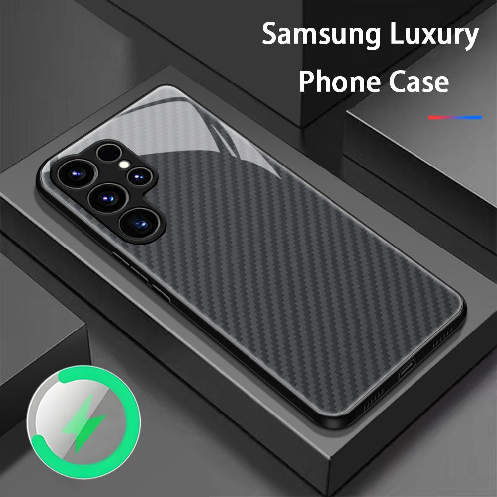 Coque de téléphone HD Carbon K - Glass Bed avis et prix
