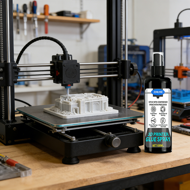 Spray adhésif pour impression  - 3D Printer Stand avis et prix