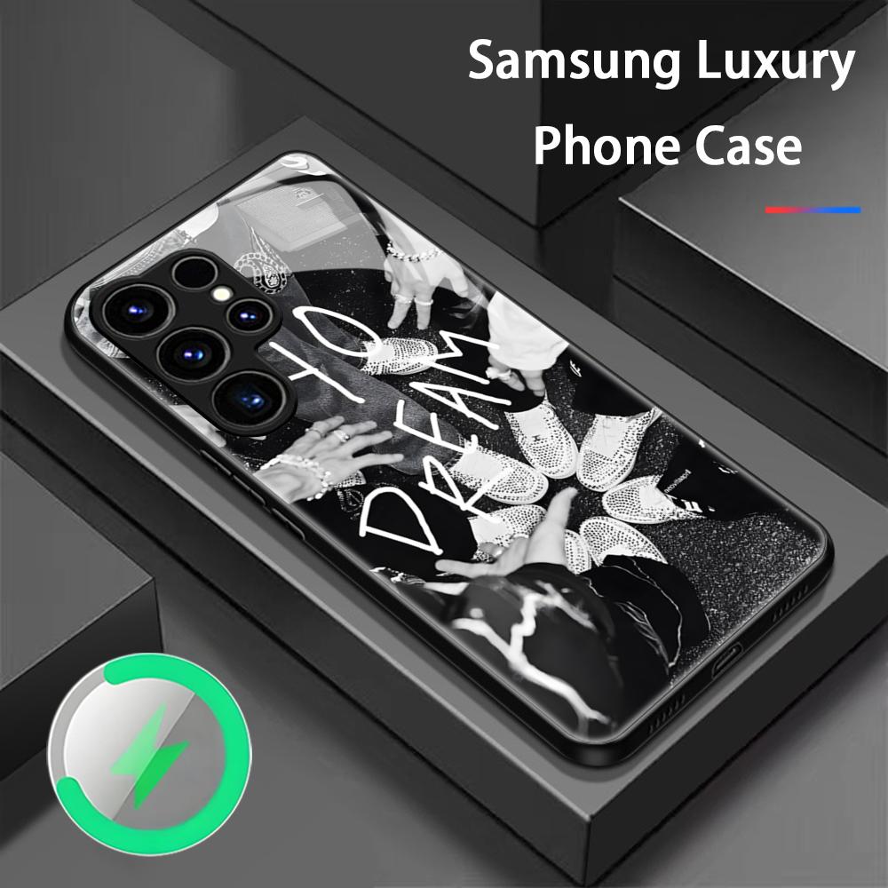 Coque de téléphone Hot N-NCT K - Glass Bed avis et prix