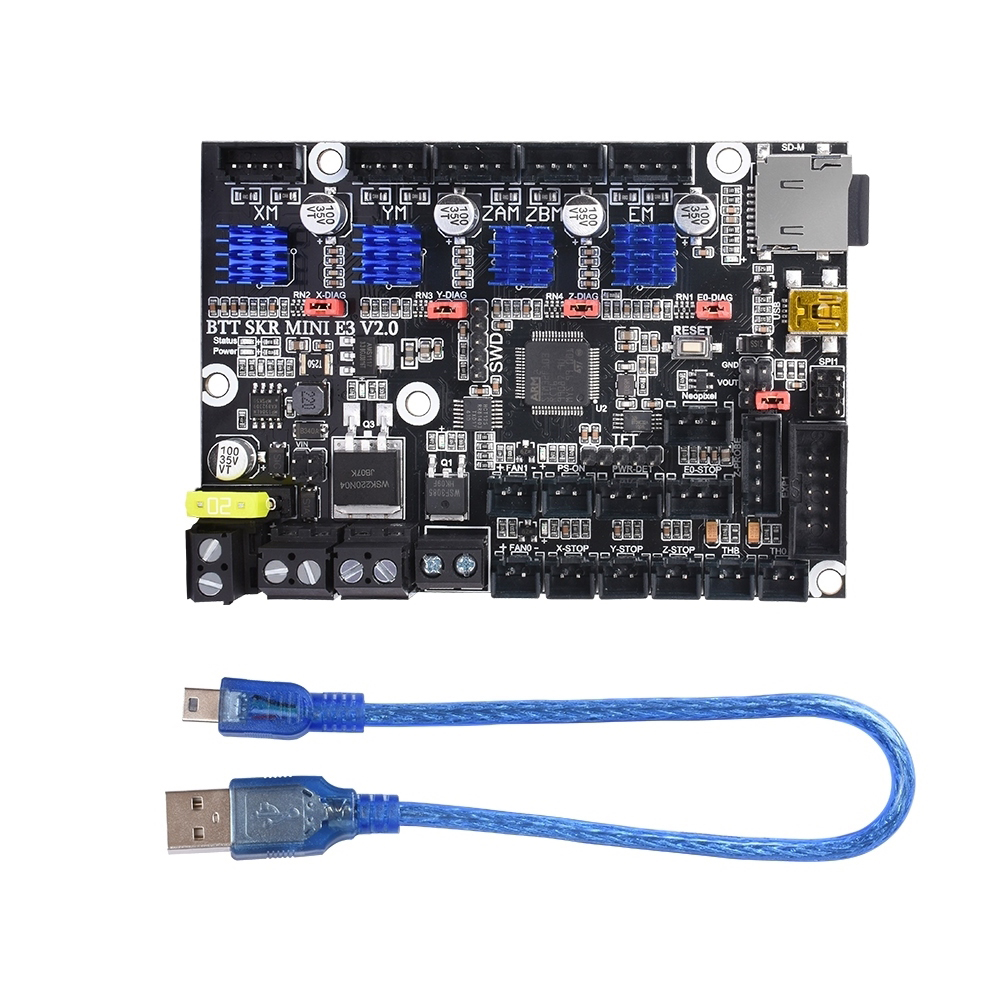 BIGTREETacétone Carte mère pou - Direct Drive Extruder avis et prix