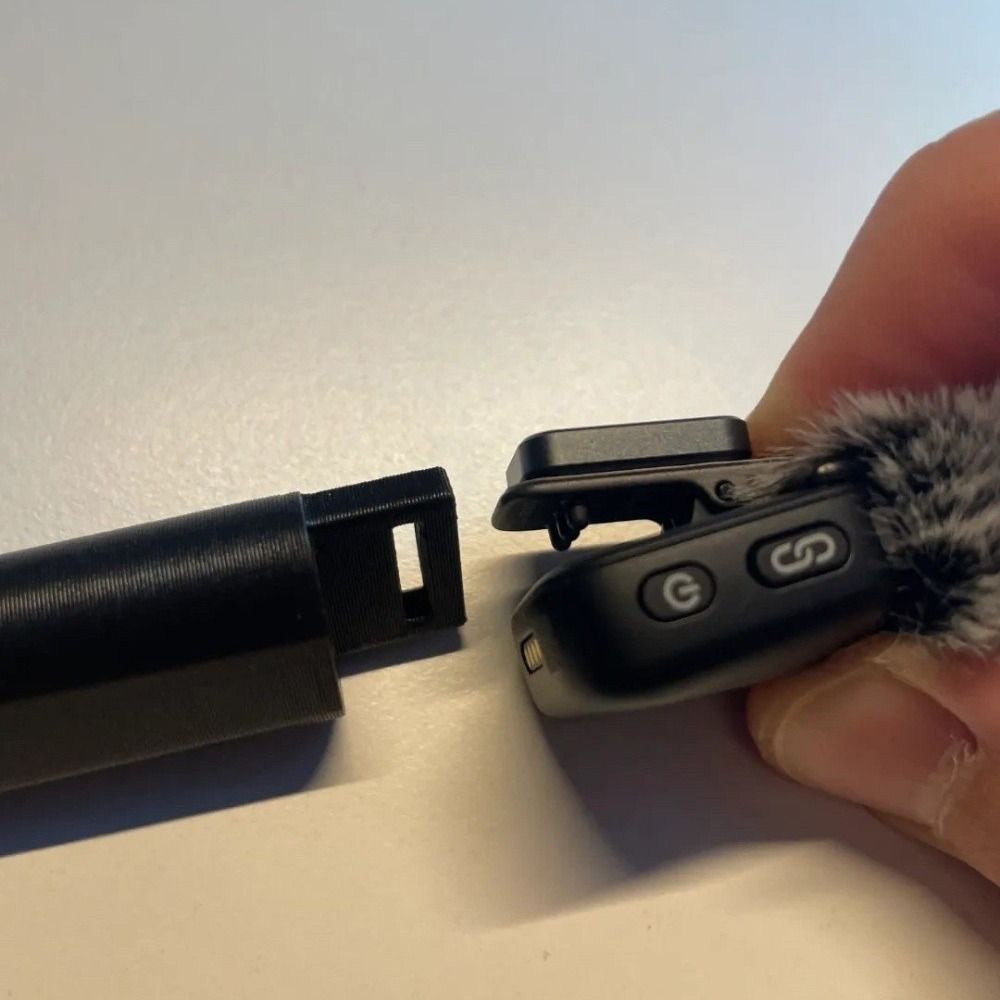 Poignée de microphone imprimée - 3D Printer Stand avis et prix
