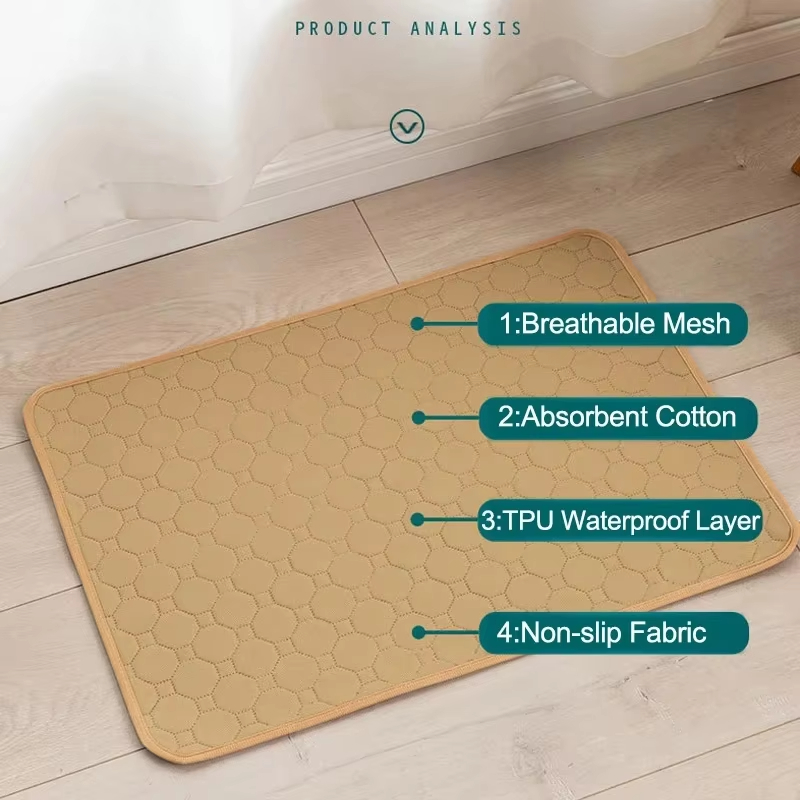 Tapis absorbants pour litière  - Carriage Bed avis et prix