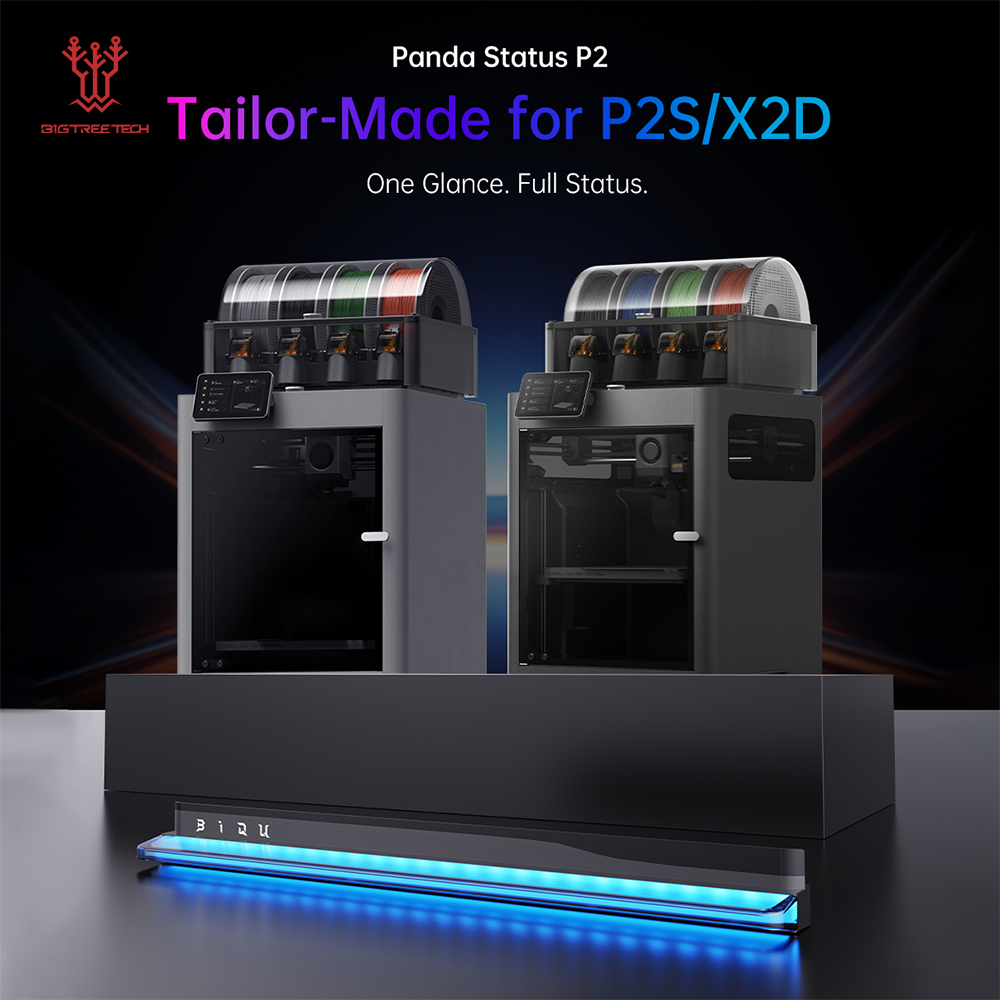 BIGTREETECH Panda Status P2 Ba - 3D Printer Stand avis et prix