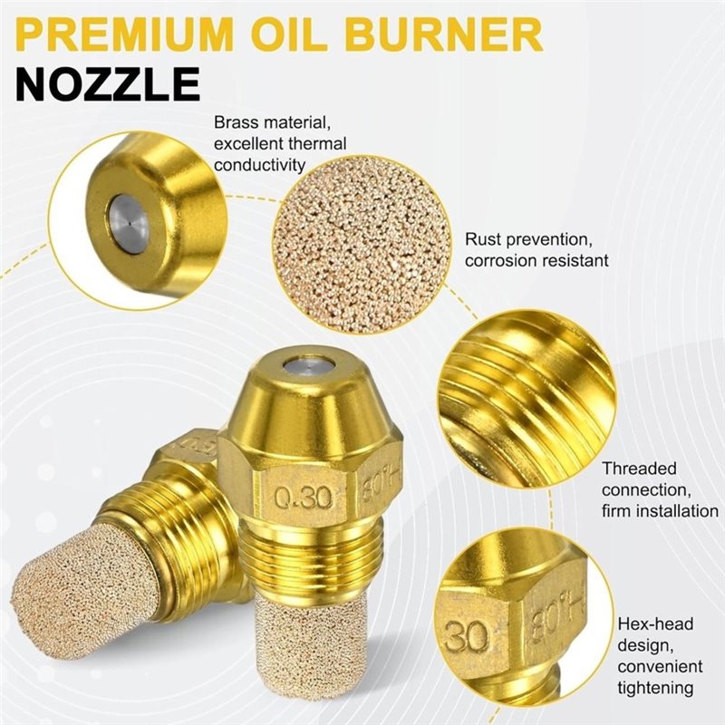 VELIF – Buse universelle en la - Nozzle Brass avis et prix