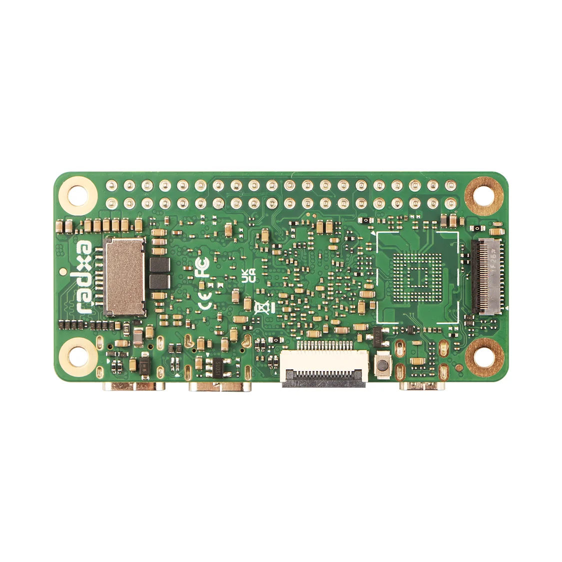 Radxa Cubie A7Z, SoC Allwinner - Resin Vat avis et prix